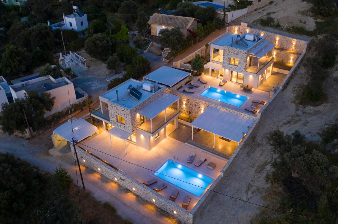 Diamond Dream Βίλα Καμηλάρι Εξωτερικό φωτογραφία