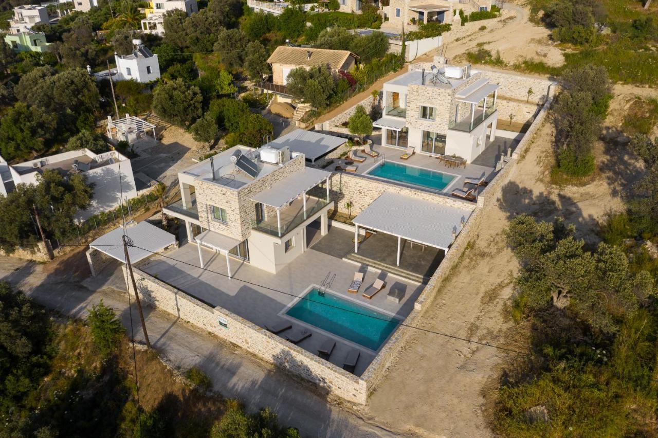 Diamond Dream Βίλα Καμηλάρι Εξωτερικό φωτογραφία